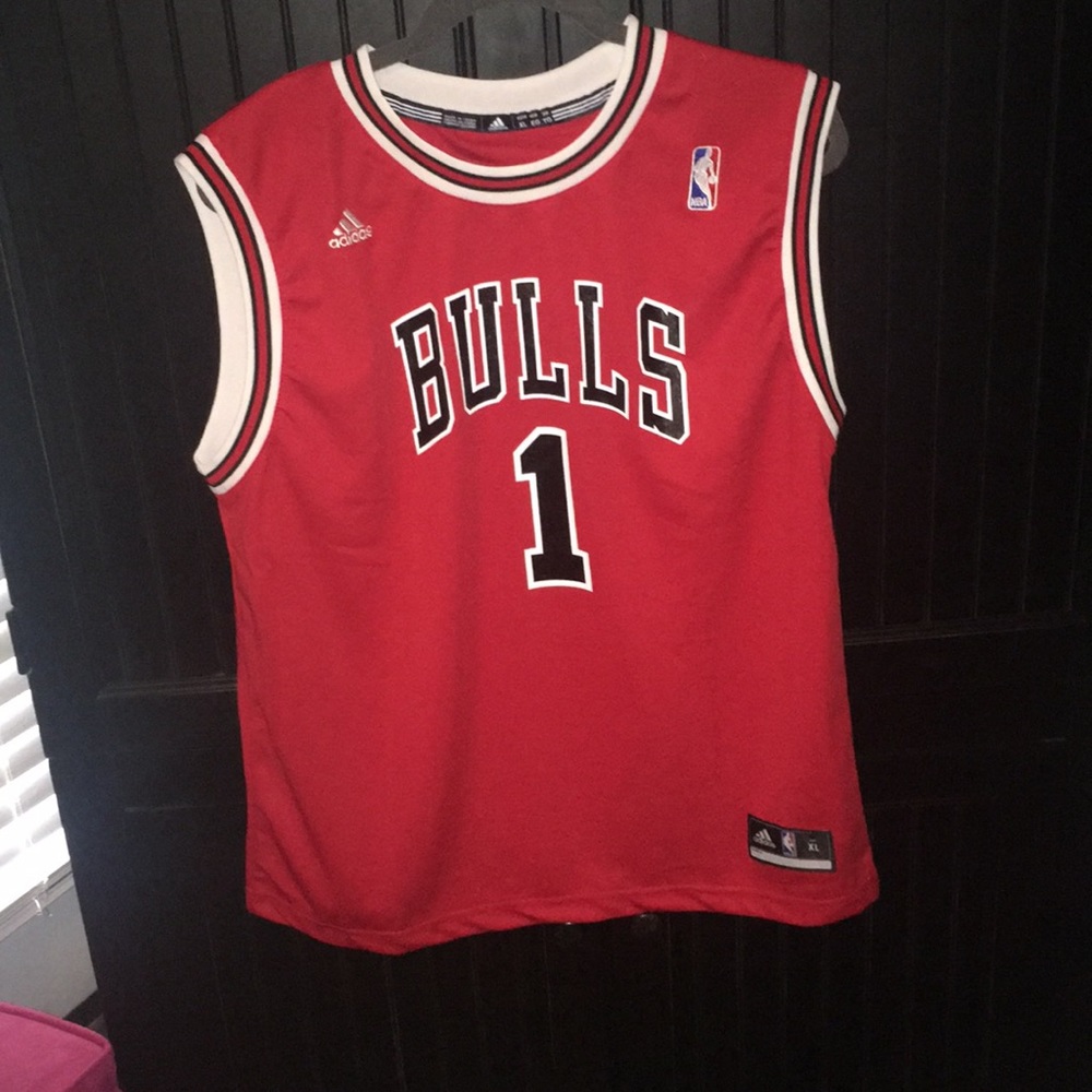 Chicago bulls jersey